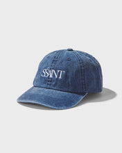 SŚAINT Cap - Blue Acid Wash