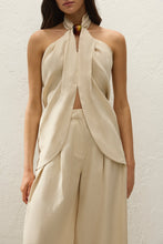 Biba Halter Top - Panna