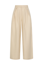 Sofia Trouser - Panna