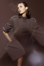 Mossman 'Vault Bomber'  - Mocha