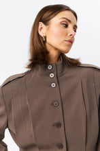 Mossman 'Vault Bomber'  - Mocha