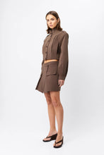 Mossman 'Vault Bomber'  - Mocha