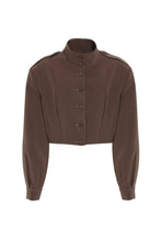 Mossman 'Vault Bomber'  - Mocha