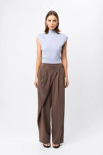 Mossman 'Quiet Force Top'  - Sky Blue