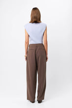 Mossman 'Quiet Force Top'  - Sky Blue