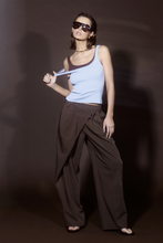 Mossman 'Vault Pant' - Mocha