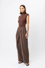 Mossman 'Vault Pant' - Mocha