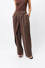 Mossman 'Vault Pant' - Mocha