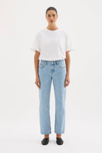 Organic Boyfriend Tee - White