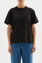 Organic Boyfriend Tee - Black