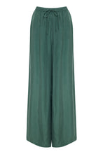 Leon Cupro Pant - Emerald