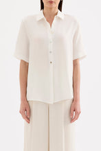 Beckett Shirt - Salt