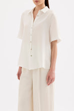 Beckett Shirt - Salt