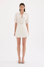 Beckett Shirt - Salt