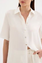 Beckett Shirt - Salt