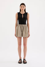 Ila Short - French Grey