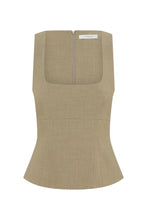 Nude Lucy "Thea Top "- Moss