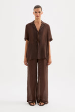 Maxx Shirt - Chocolate