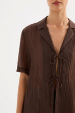 Maxx Shirt - Chocolate