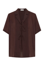 Maxx Shirt - Chocolate