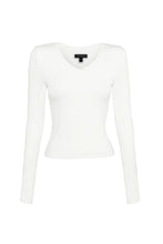 Sedona Top - White