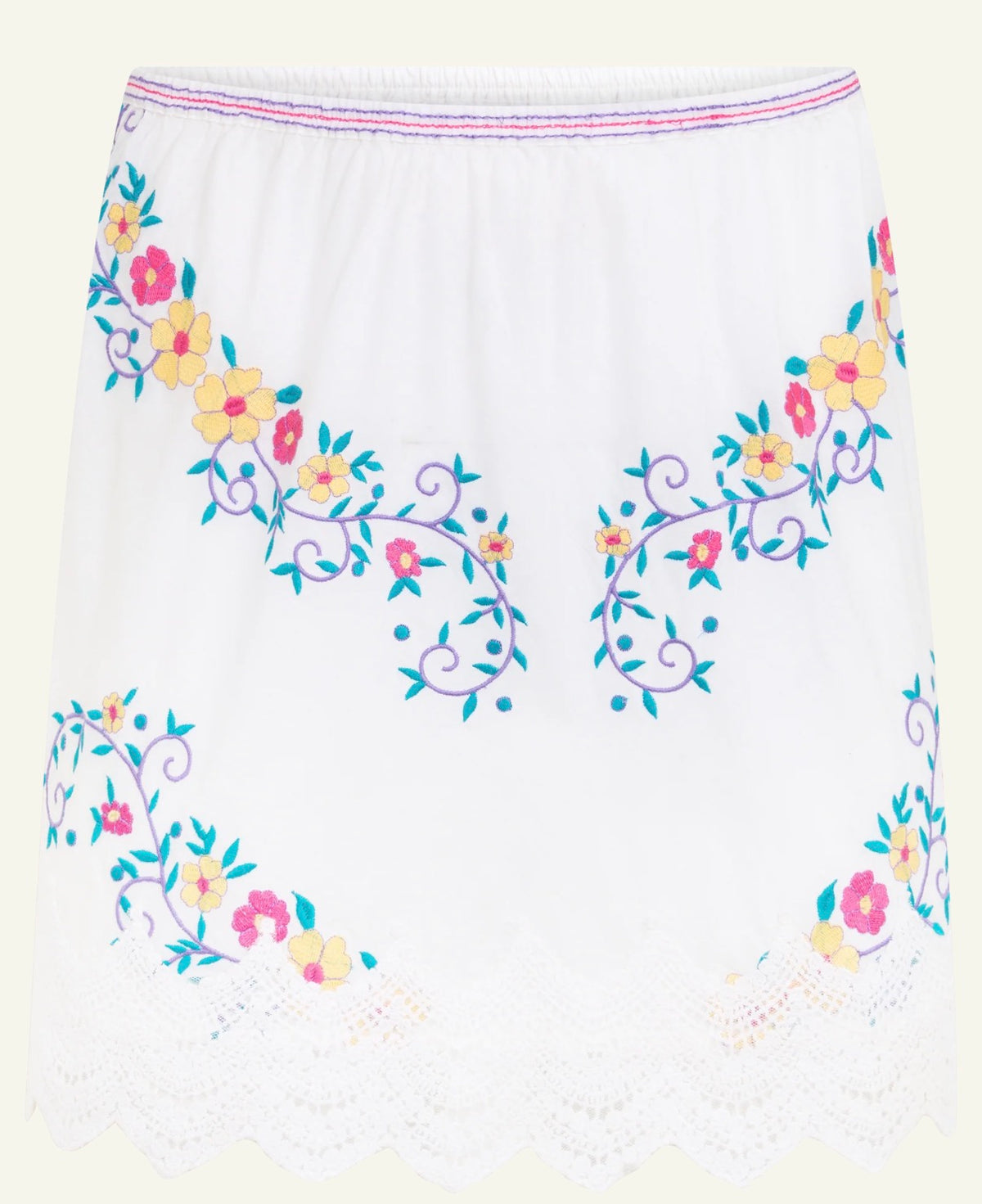 Aniko Vera Mini Skirt