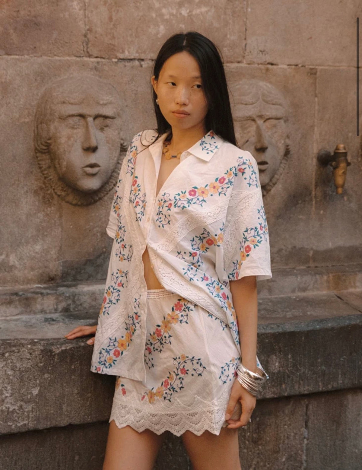 Aniko Briar Shirt