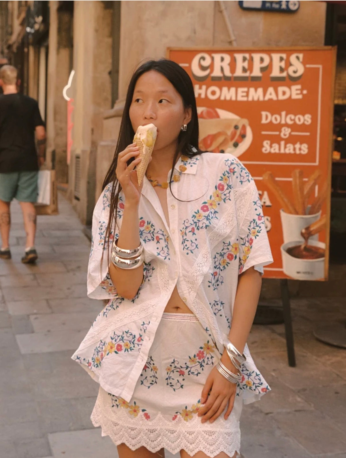 Aniko Briar Shirt