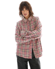 Reversible Flannel Shirt