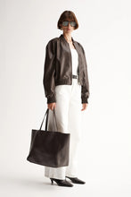 Elka Collective 'Mika Bomber Jacket' - Chocolate