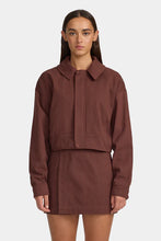 Ownley 'Tobias Bomber Jacket' - Fig