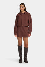 Ownley 'Tobias Bomber Jacket' - Fig