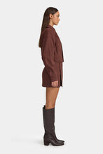 Ownley 'Tobias Bomber Jacket' - Fig