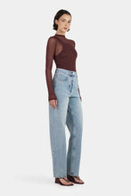 Ownley 'Joanna Layered Top' - Pinot