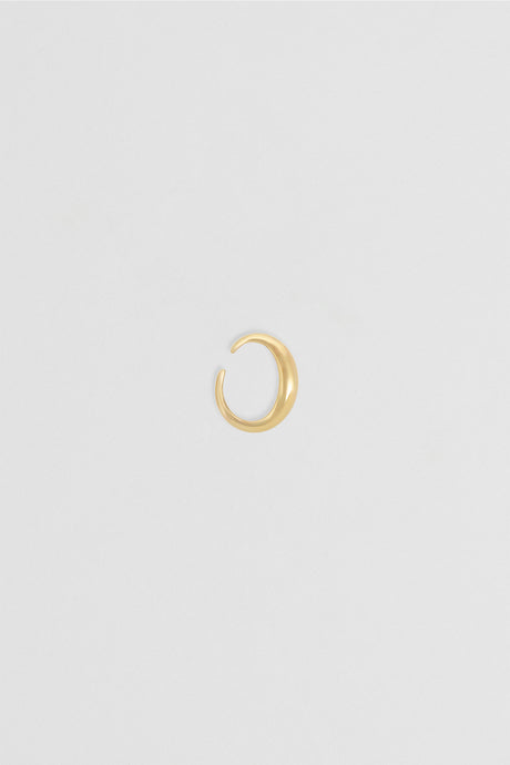Nina Gordon 'Jean Ear Cuff Small' - Gold