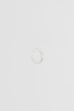 Nina Gordon 'Jean Ear Cuff Small' - Silver