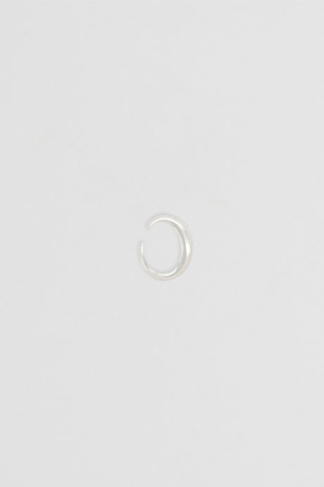 Nina Gordon 'Jean Ear Cuff Small' - Silver
