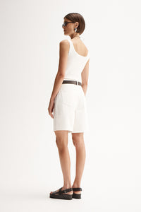 Elka Collective 'Odin Short' -  Ivory