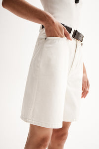 Elka Collective 'Odin Short' -  Ivory