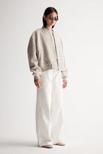 Elka Collective 'Nonnie Jacket' - Ivory Marle