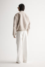 Elka Collective 'Nonnie Jacket' - Ivory Marle