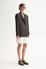 Elka Collective 'Pharoah Blazer' -  Chocolate
