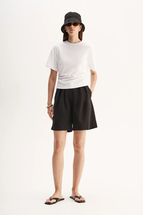 Elka Collective 'Gabriel Top' - White