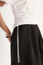 Elka Collective 'Gabriel Top' - White