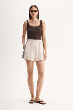 Elka Collective - Beau Short - Ecru