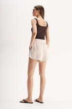 Elka Collective - Beau Short - Ecru