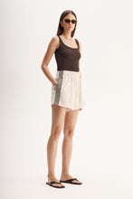Elka Collective - Beau Short - Ecru