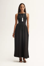 Elka Collective 'Dana Maxi Dress' - Black