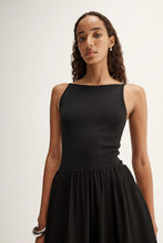 Elka Collective 'Dana Maxi Dress' - Black