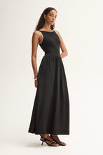 Elka Collective 'Dana Maxi Dress' - Black